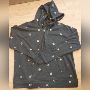 Women's Croft & Barrow Light Weight Hoodie